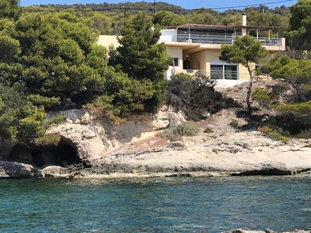 Agia Marina  Vana Kavos 아파트 외부 사진