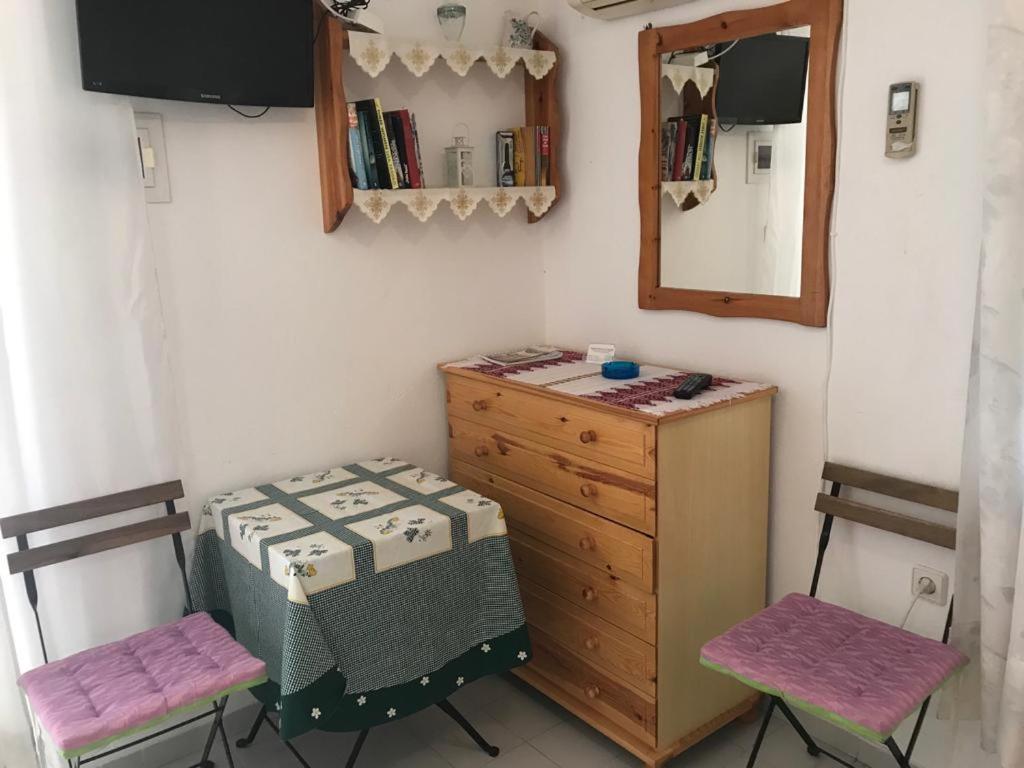 Agia Marina  Vana Kavos 아파트 외부 사진