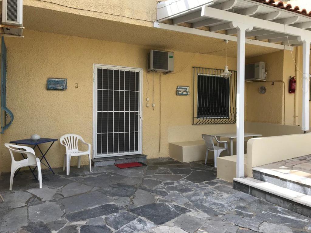 Agia Marina  Vana Kavos 아파트 외부 사진