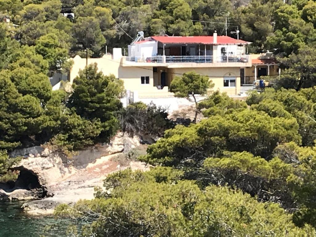 Agia Marina  Vana Kavos 아파트 외부 사진